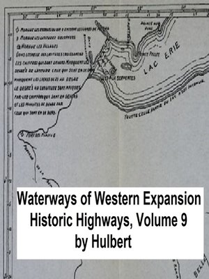 cover image of Waterways of Westward Expansion